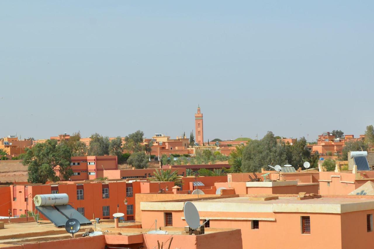 Hotel Atlas Varzazate Kültér fotó